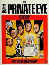 book cover of The Private eye story by Patrick Marnham