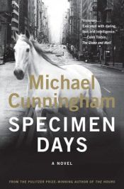 book cover of Specimen Days by Michael Cunningham