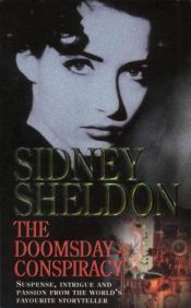 book cover of La conspiración del juicio final by Sidney Sheldon