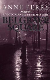book cover of Chantaje En Belgrave Square by Anne Perry