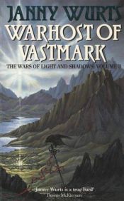 book cover of Warhost of Vastmark by Janny Wurts