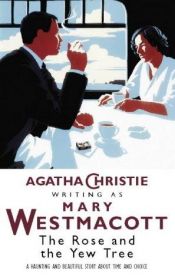 book cover of L'If et la Rose by Agatha Christie