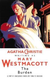 book cover of In naam der liefde by Agatha Christie
