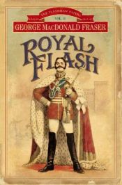book cover of FLASHMAN -ROYAL FLASH by George MacDonald Fraser