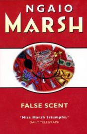 book cover of False Scent (A Roderick Alleyn Mystery) by Ngaio Marshová