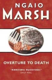 book cover of Ouvertüre zum Tod by Ngaio Marsh