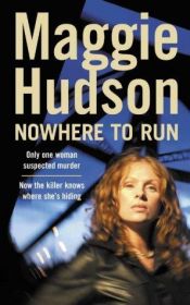 book cover of Nowhere to Run by Rebecca Dean