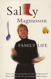 book cover of Family Life by Sally Magnusson