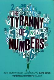 book cover of Tyranny of Numbers by David Boyle