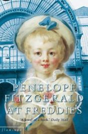 book cover of At Freddie's by Penelope Fitzgerald