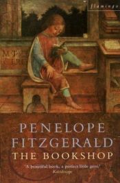 book cover of The Bookshop by Penelope Fitzgerald