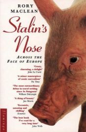 book cover of De neus van Stalin by Rory MacLean