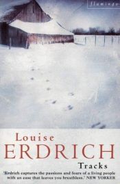 book cover of Tracks by Louise Erdrich