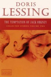book cover of The Temptation of Jack Orkney by Doris Lessing