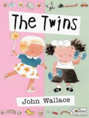 book cover of The Twins (Family Storytime) by John Wallace