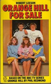 book cover of Grange Hill for Sale (Fontana Lions) by Robert Leeson