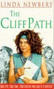 book cover of The Cliff Path (The Shouting Wind Trilogy) by Linda Newbery