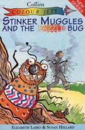 book cover of Stinker Muggles and the Dazzle Bug (Colour Jets) by Elizabeth Laird