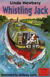 book cover of Whistling Jack (Collins Red Storybooks) by Linda Newbery