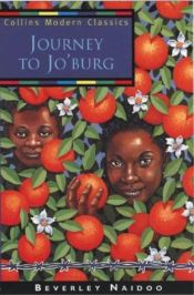 book cover of Reisen til Johannesburg by Beverley Naidoo