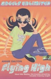 book cover of Flying high by Annie Dalton