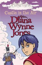 book cover of Il castello in aria by Diana Wynne Jones