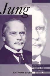 book cover of Jung by Anthony Storr