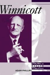 book cover of Winnicott by Adam Phillips