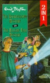 book cover of Barney Mystery 02 - The Rilloby Fair Mystery by Ένιντ Μπλάιτον