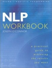 book cover of NLP - das Workbook. Für NLP-Einsteiger und NLP-Trainer by Joseph O'Connor