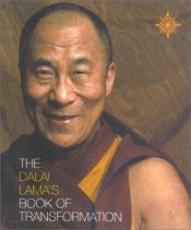 book cover of Dalai Lama Book Of Transforma by Δαλάι Λάμα
