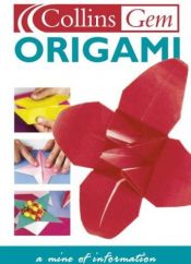 book cover of Collins gem origami by HarperCollins