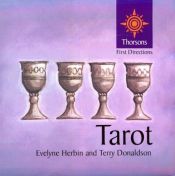 book cover of Tarot by Evelyne Donaldson