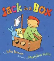 book cover of Jack in a Box by Julia Jarman