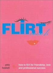 book cover of Flirt Coach by Peta Heskell