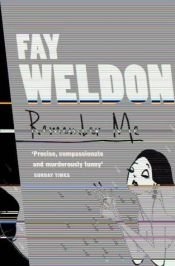 book cover of Remember Me by Fay Weldon