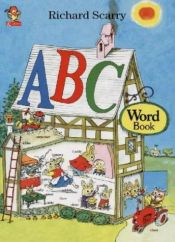 book cover of ABC kirja by Richard Scarry