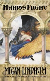 book cover of Harpy's Flight [Vol. 1] by Робин Хоб