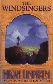 book cover of The Windsingers (The Ki and Vandien Quartet, 2) by Робин Хоб