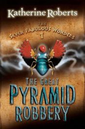 book cover of Der große Pyramidenraub by Katherine Roberts