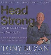 book cover of Head Strong by Tony Buzan