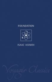book cover of Foundation by Айзек Азимов