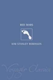 book cover of Red Mars by Kim Stanley Robinson