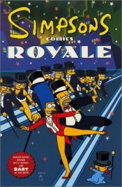 book cover of Simpsons Vol. 09: Simpsons Comics Royale UK Edition by Matt Groening