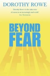book cover of Beyond Fear by Dorothy Rowe