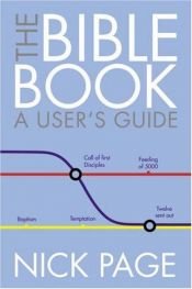 book cover of The Bible Book: A User's Guide by Nick Page