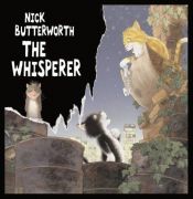 book cover of The Whisperer by Nick Butterworth