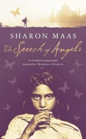 book cover of The speech of angels by Sharon Maas