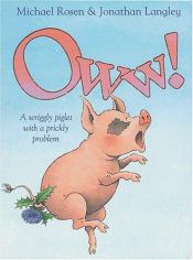 book cover of Oww! by Michael Rosen