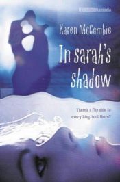 book cover of In Sarah's Shadow by Karen McCombie